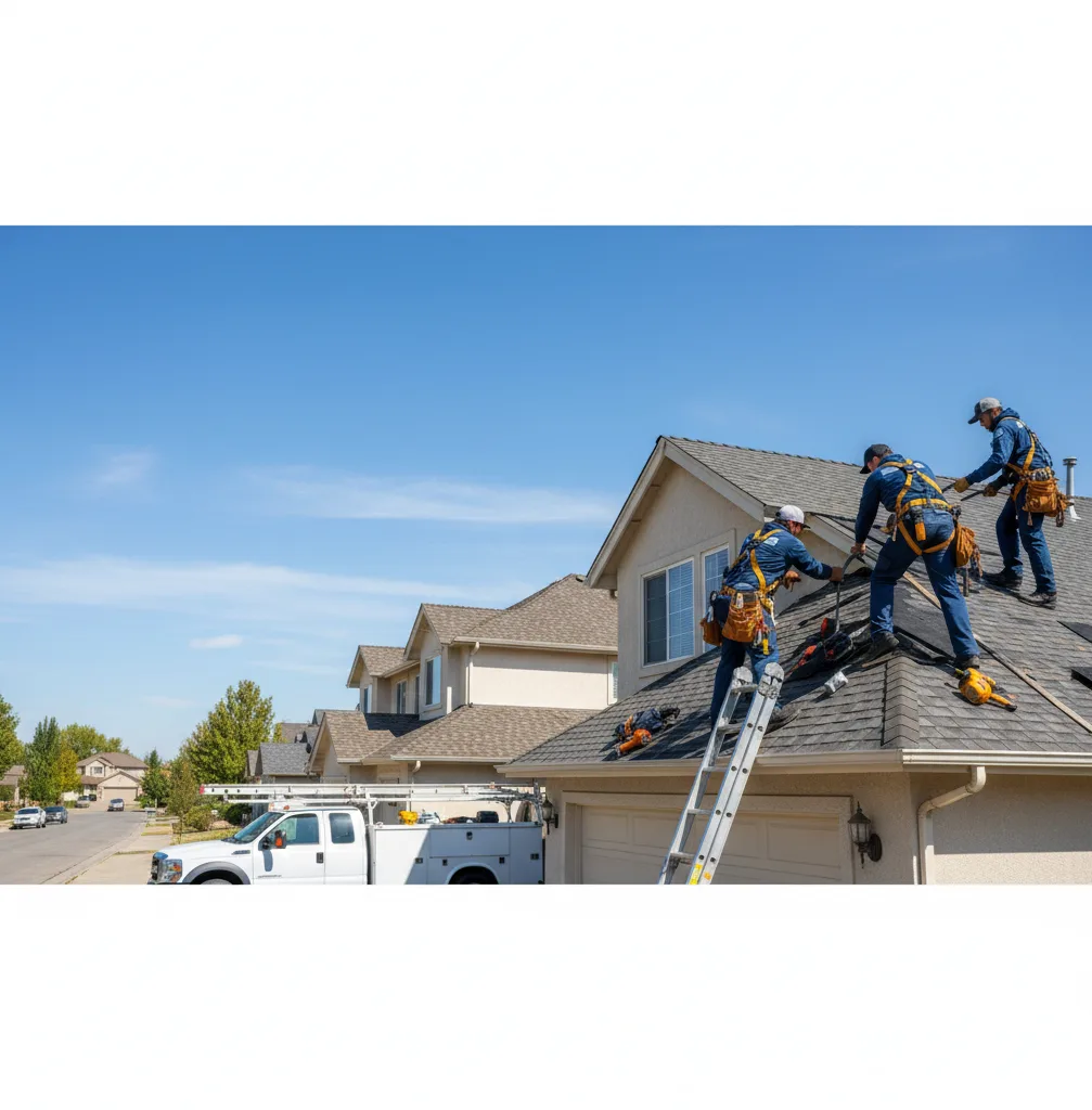 Storm Damage Repair in Bernardston, MA